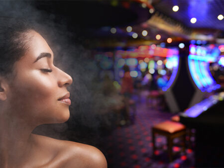 Do casinos pump oxygen to keep you awake?