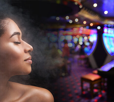 Do casinos pump oxygen to keep you awake?