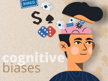 Cognitive biases in gambling