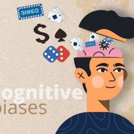 Cognitive biases in gambling