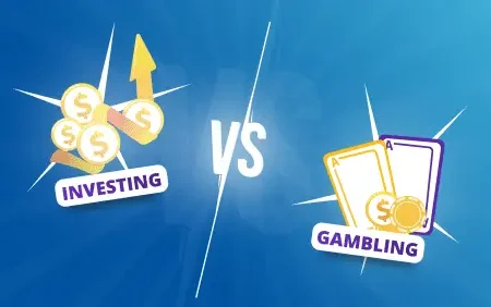 Investing vs Gambling: How Different Are They, Really?