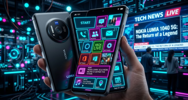 The Legacy of Windows Phone: How Microsoft’s Mobile OS Influenced Modern Smartphone UI
