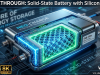 Solid-State Batteries: The Silicon Anode Revolution Powering Next-Gen EVs and Mobile Tech