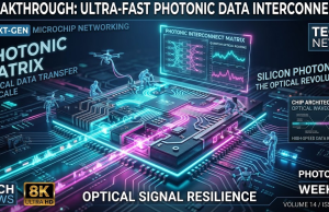 Silicon Photonics: Replacing Copper with Light in Next-Gen Compute Clusters