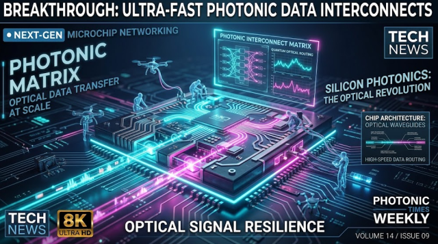 Silicon Photonics: Replacing Copper with Light in Next-Gen Compute Clusters