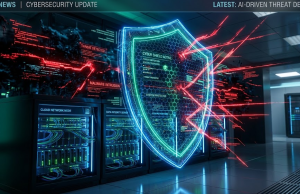 AI in Cybersecurity: Defending Modern Cloud Infrastructure Against Automated Threats
