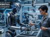 Humanoid Robotics and Embodied AI: The Next Evolution of Industrial Automation