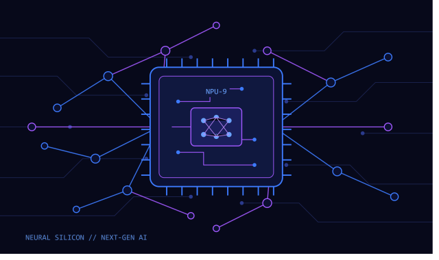 Next-Gen AI Microchips: How the New Architecture is Revolutionizing Computing and Efficiency