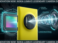 How Nokia and Windows Phone Invented Modern Computational Smartphone Photography