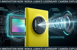 How Nokia and Windows Phone Invented Modern Computational Smartphone Photography