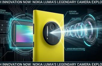 How Nokia and Windows Phone Invented Modern Computational Smartphone Photography