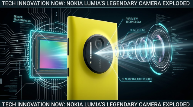 How Nokia and Windows Phone Invented Modern Computational Smartphone Photography
