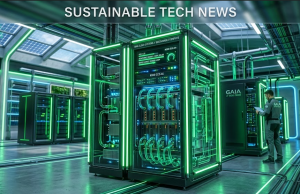 Green Computing and Liquid Cooling: Solving the Massive Energy Crisis of Modern AI Datacenters