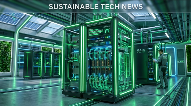 Green Computing and Liquid Cooling: Solving the Massive Energy Crisis of Modern AI Datacenters