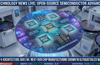 RISC-V and Open-Source Silicon: Disrupting the Global Semiconductor Monopoly