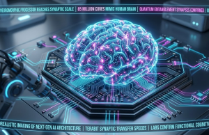 Neuromorphic Computing: How Brain-Inspired Silicon is Redefining AI Efficiency