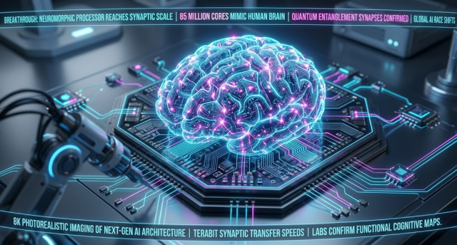 Neuromorphic Computing: How Brain-Inspired Silicon is Redefining AI Efficiency