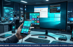 Beyond the Handheld: How Windows Phone Pioneered Mobile-to-Desktop Convergence